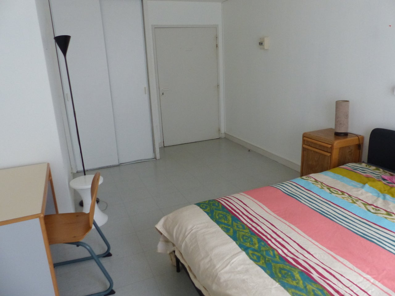 Chambre Rue Paul Borossi à Quimper
