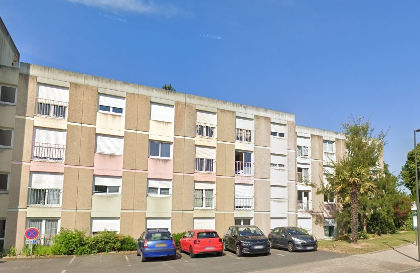 Chambre Rue Paul Borossi à Quimper
