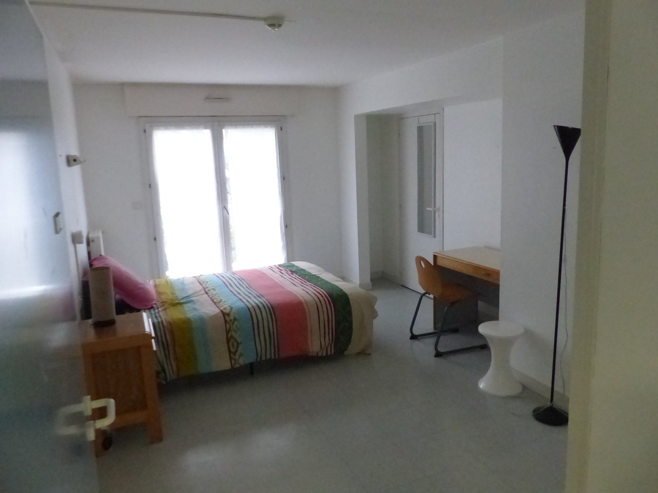 Chambre Rue Paul Borossi à Quimper