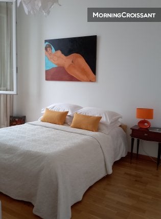 Flat Avenue Hugues Savorani in Cap-d'Ail
