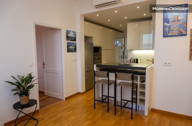 Appartement Avenue Hugues Savorani à Cap-d'Ail
