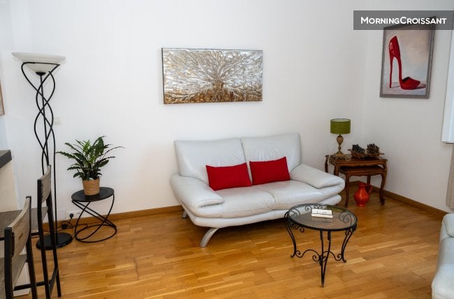 Flat Avenue Hugues Savorani in Cap-d'Ail