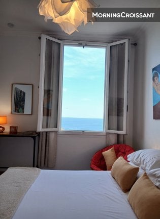 Appartement Avenue Hugues Savorani à Cap-d'Ail