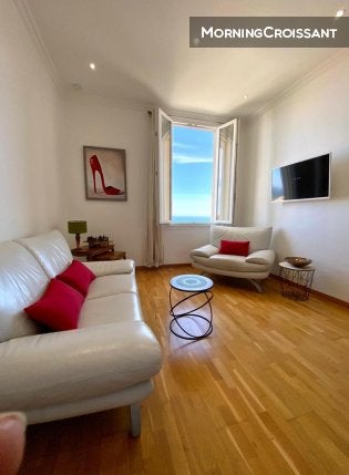 Appartement Avenue Hugues Savorani à Cap-d'Ail