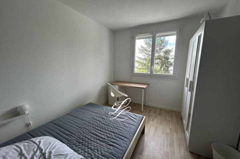 Chambre Avenue du Bois Labbé à Rennes