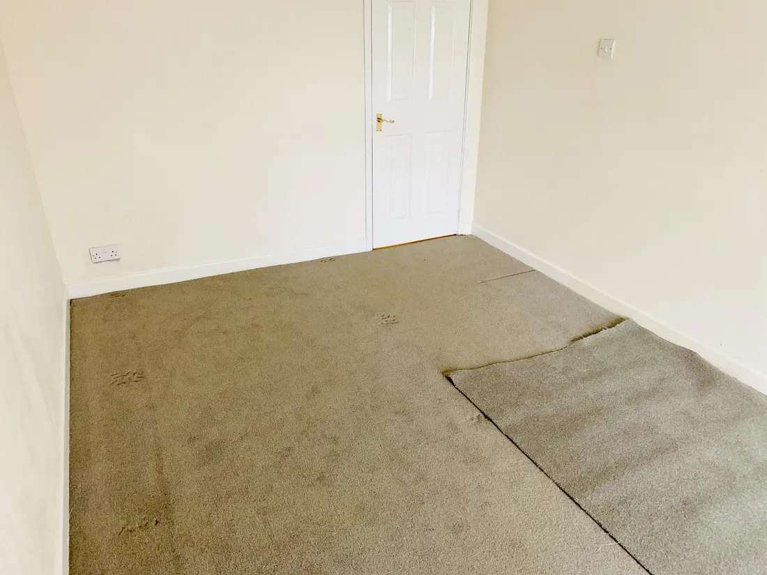 House Heol Gerrig in Merthyr Tydfil