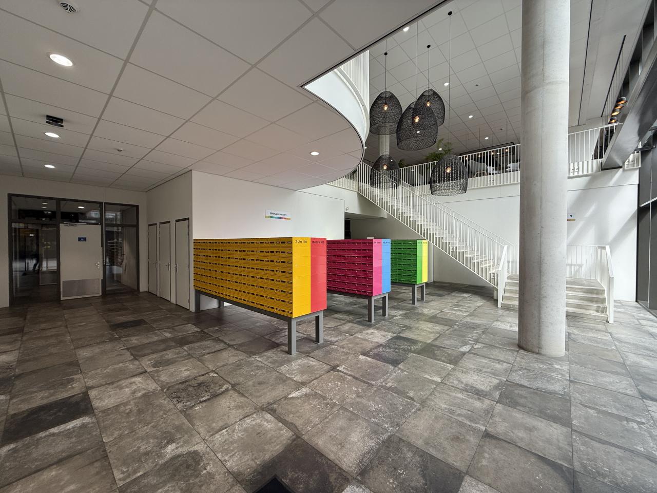 Appartement Elizabeth Cady Stantonplein 346 in Amsterdam