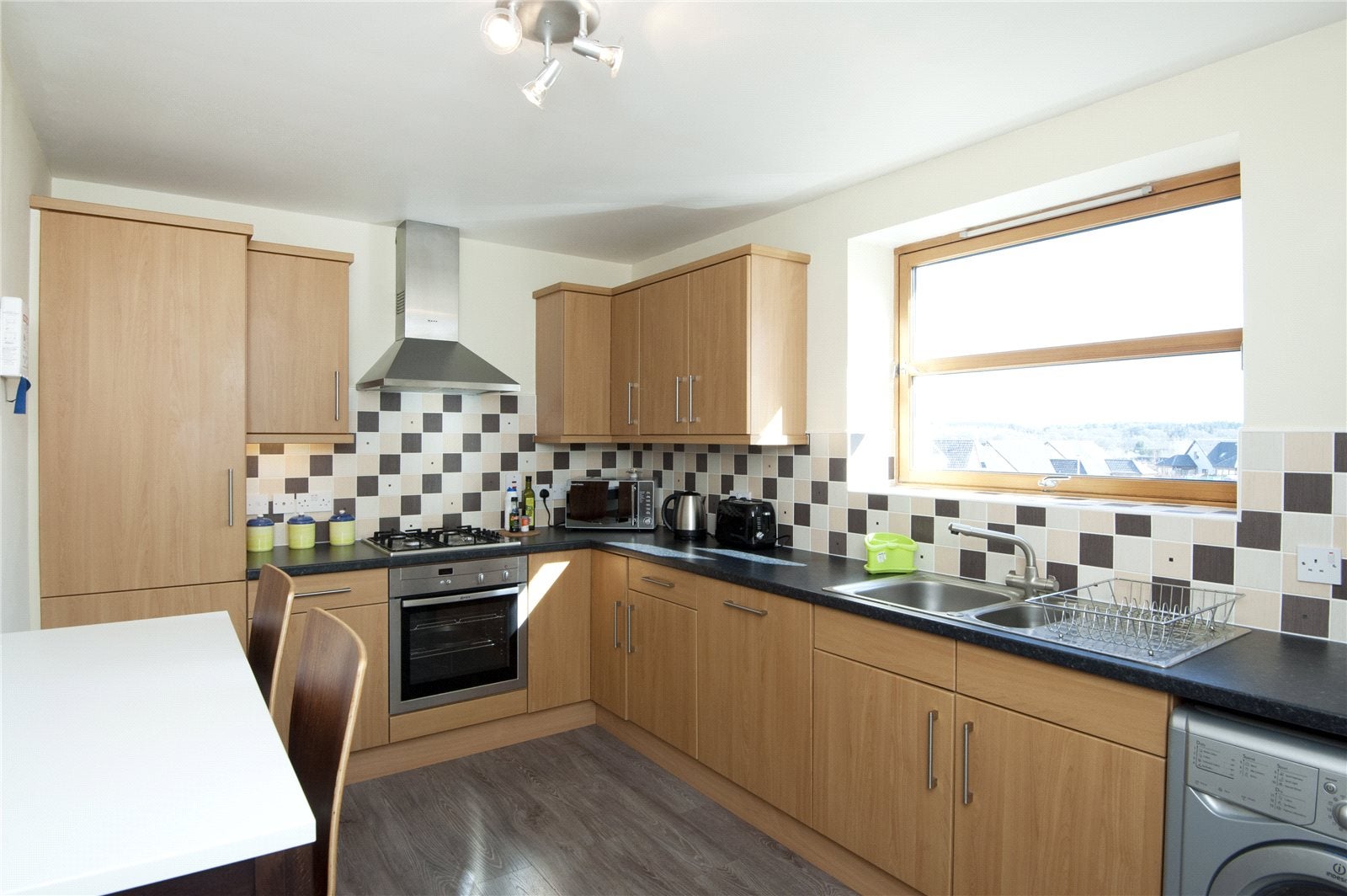 Flat Redburn Avenue in Aberdeen City