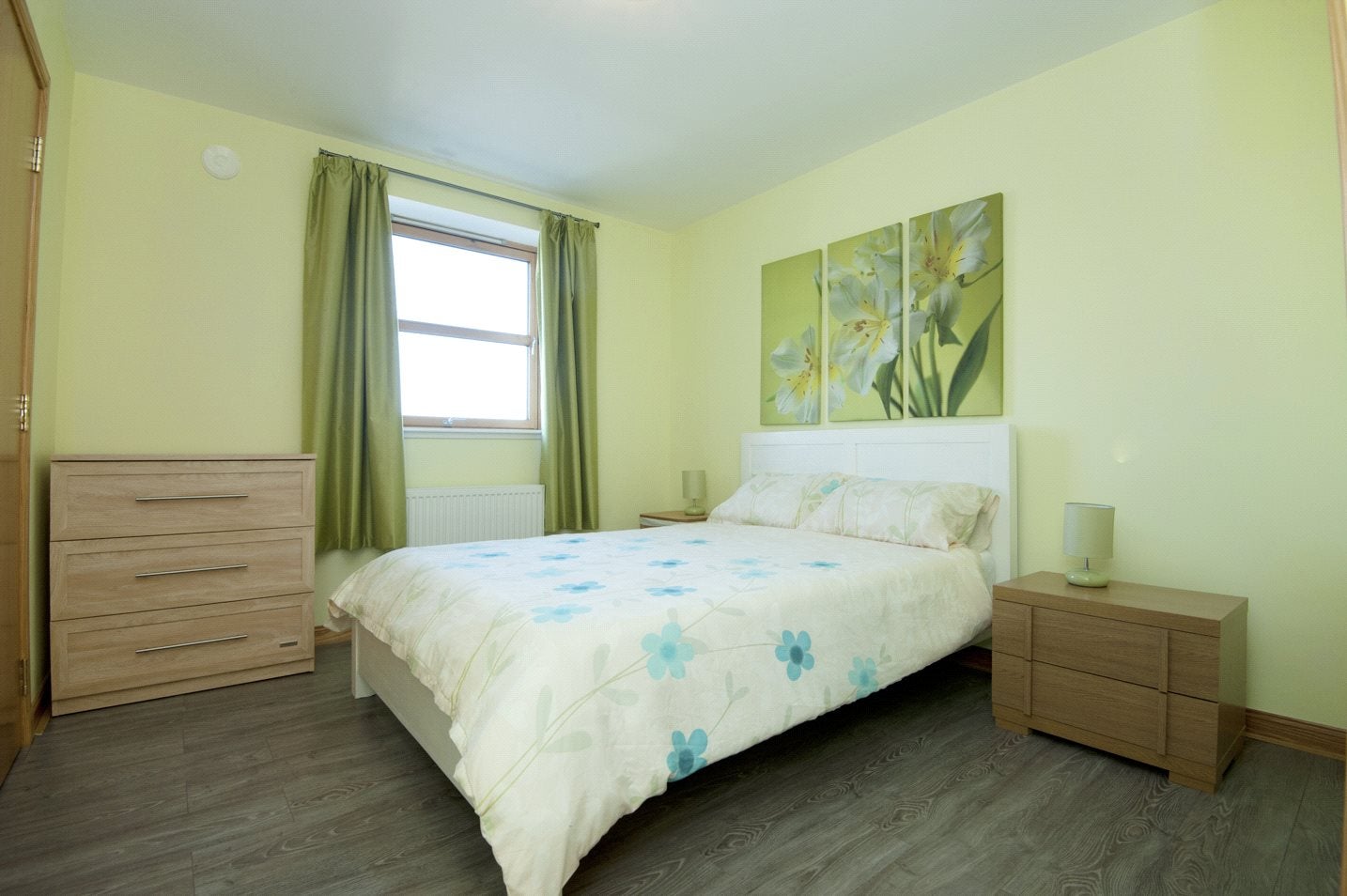 Flat Redburn Avenue in Aberdeen City