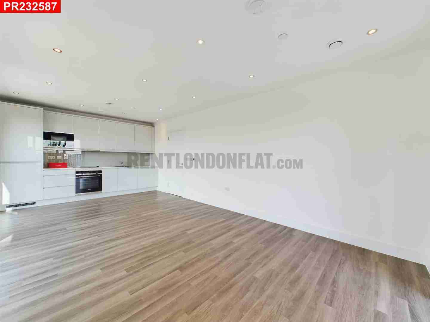 Flat Heritage Avenue in Greater London