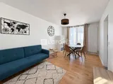 Flat Quai d'Issy-les-Moulineaux in Paris