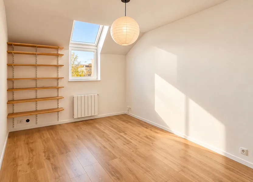Flat Rue de Monthéard in Le Mans
