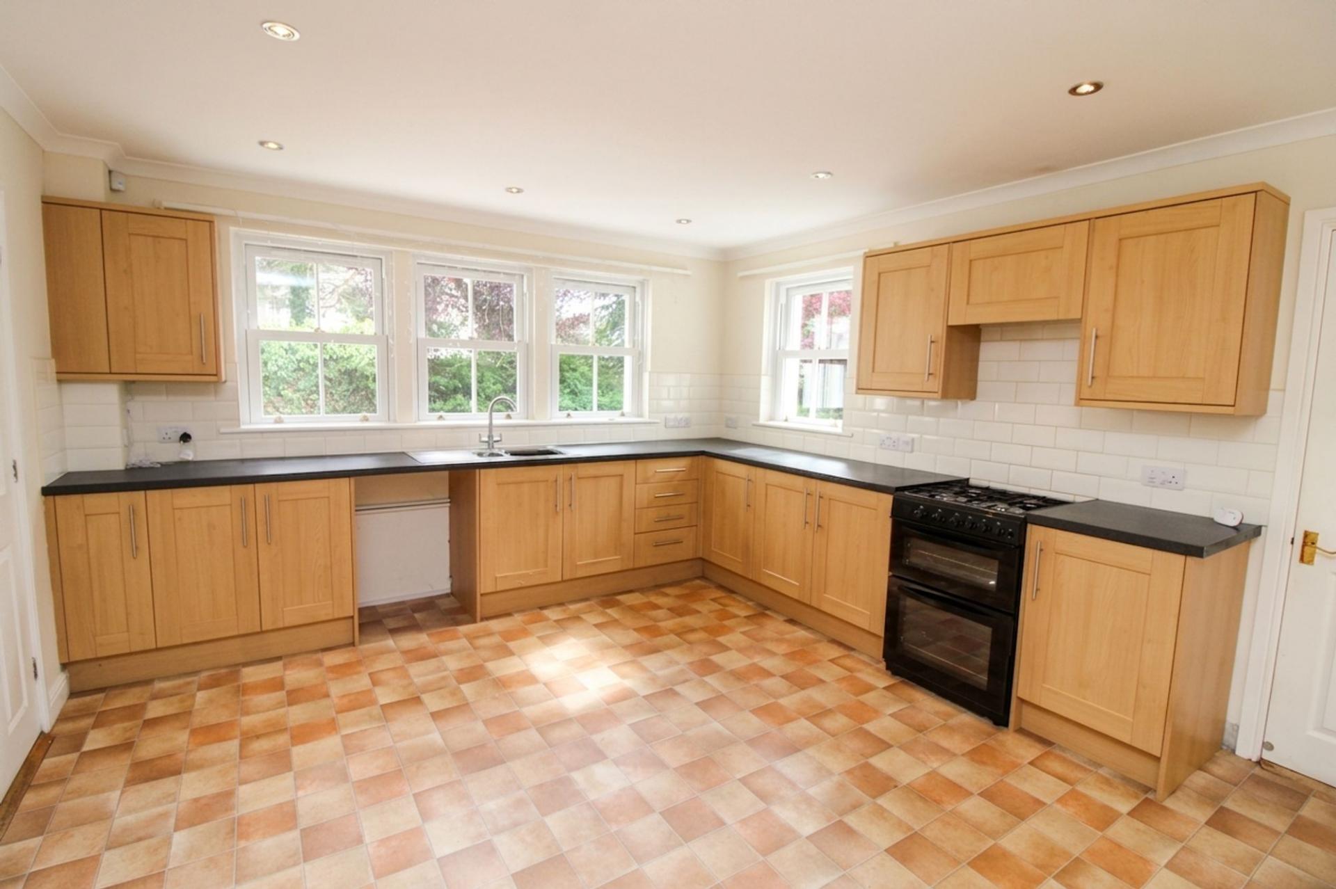 House Vicarage Park in Appleby