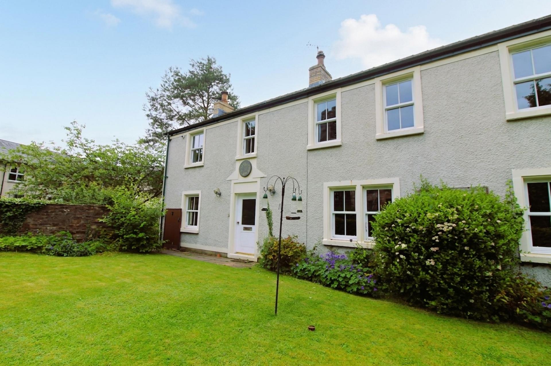 House Vicarage Park in Appleby