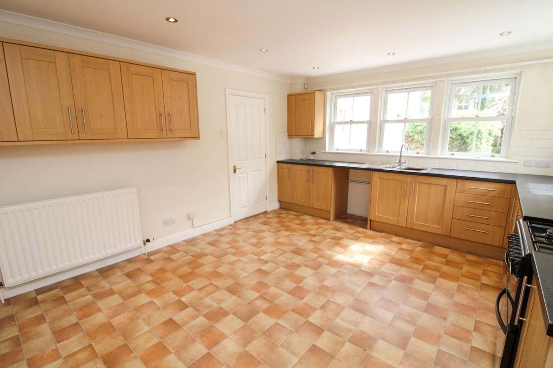 House Vicarage Park in Appleby
