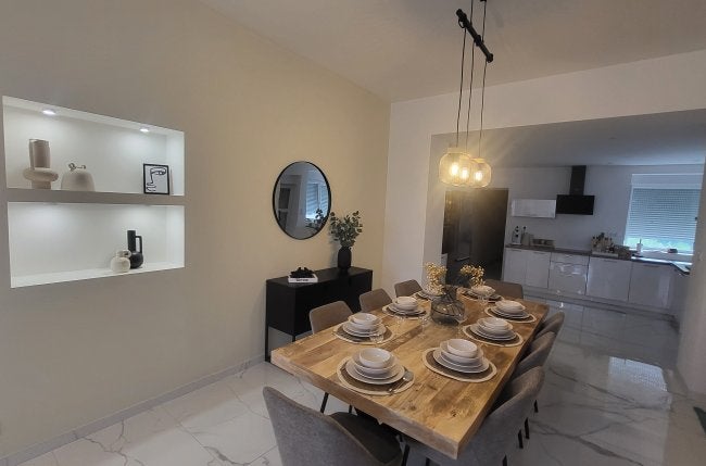 Maison Rue du Fort à Hautmont