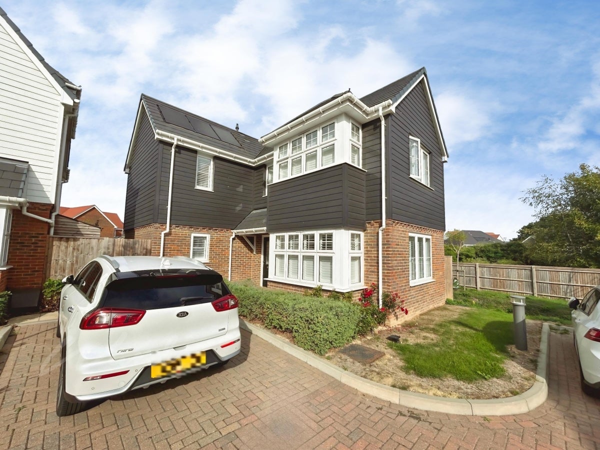 House Utah Road in Tunbridge Wells