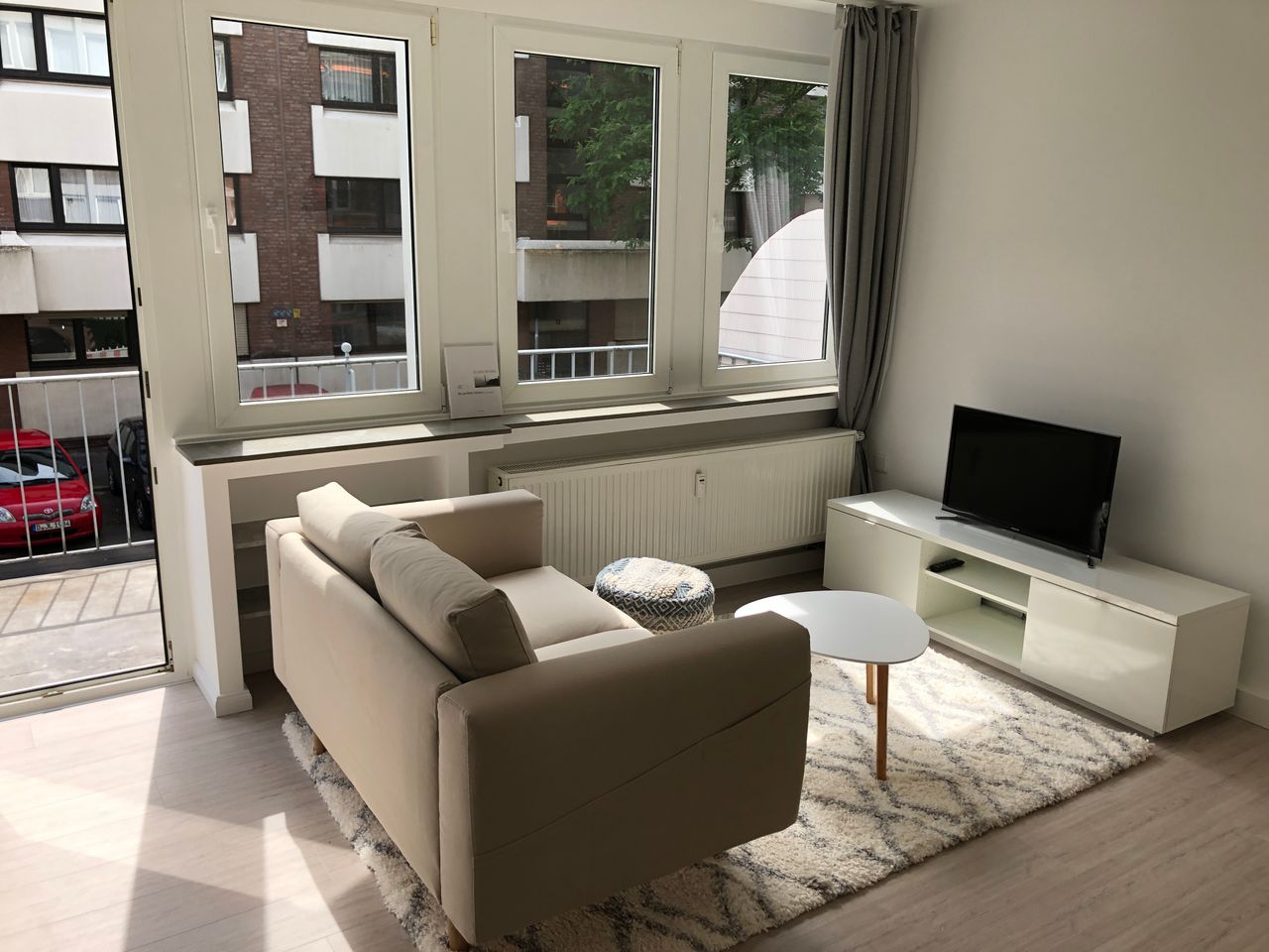 Wohnung Weseler Straße in Düsseldorf