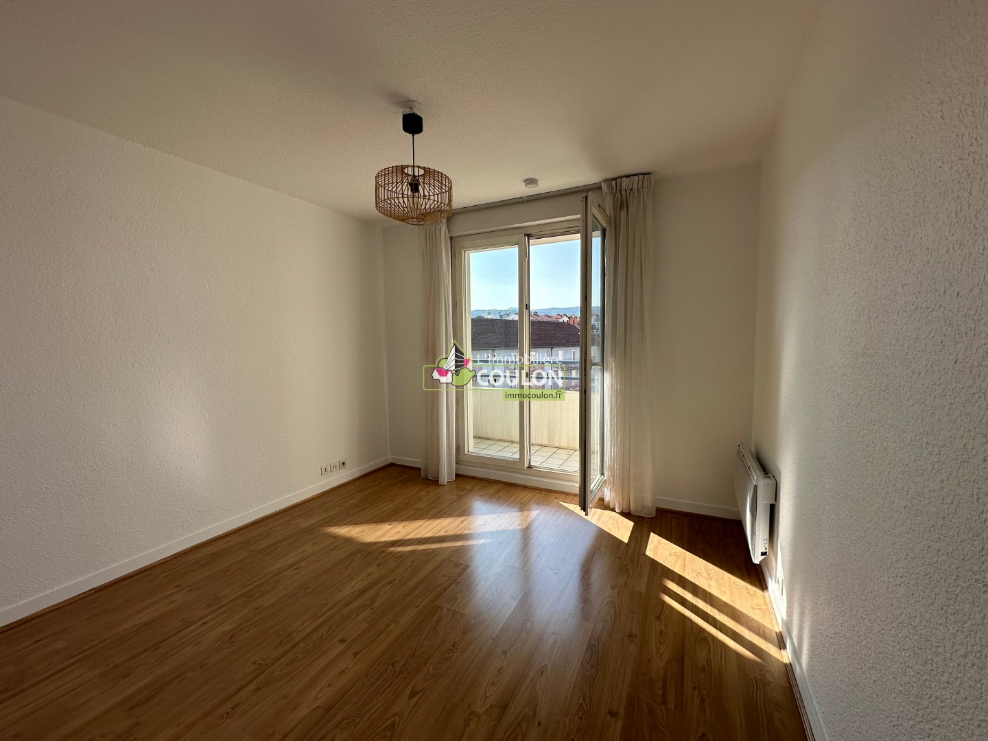Appartement Boulevard Côte-Blatin à Clermont-Ferrand