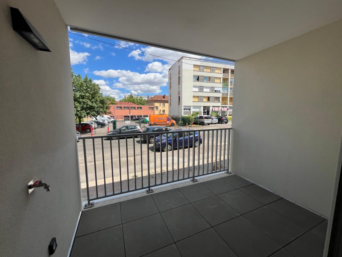 Appartement Rue Claude Chappé à Chenôve