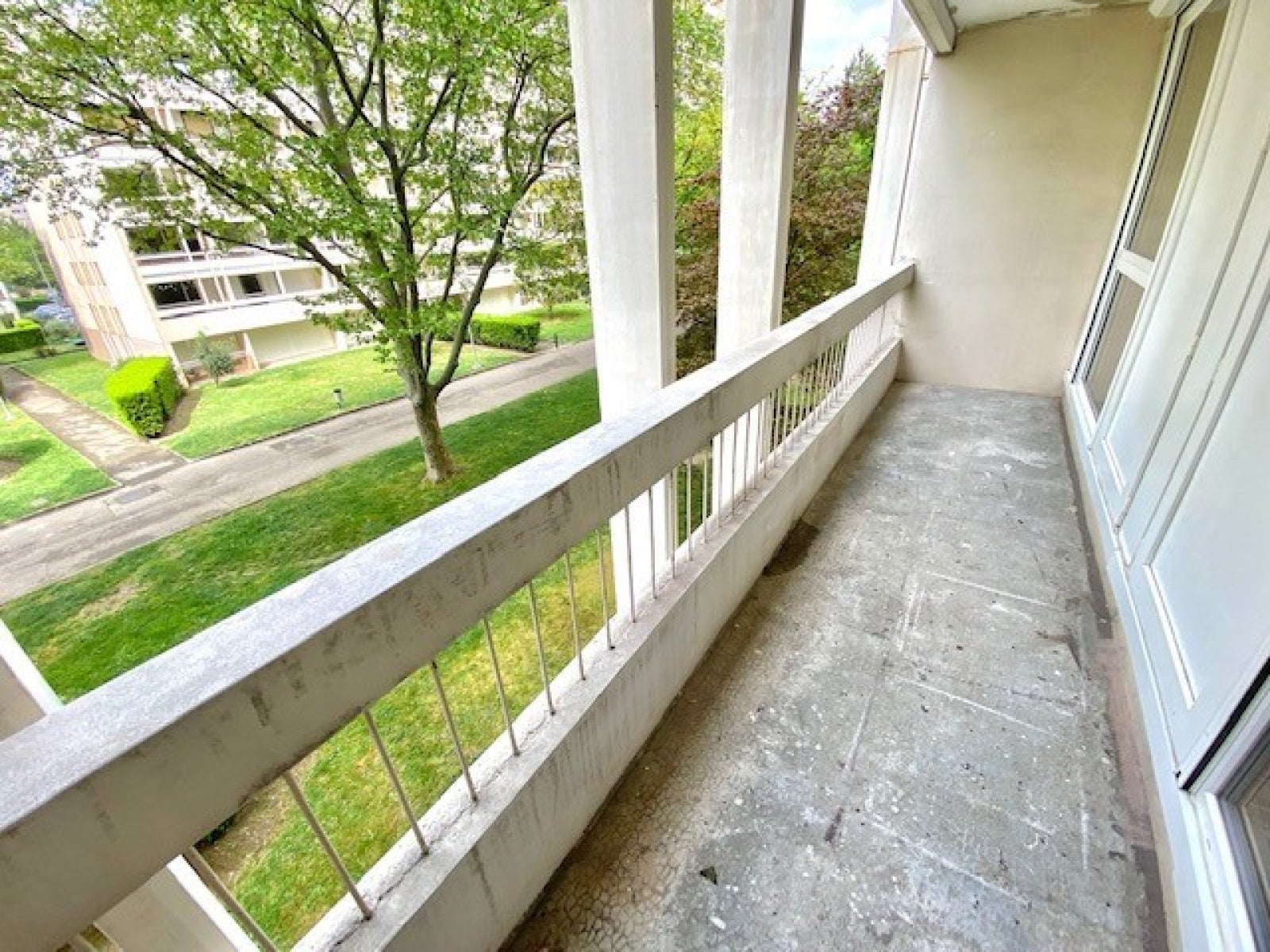 Flat Rue du 1er Mars 1943 in Villeurbanne