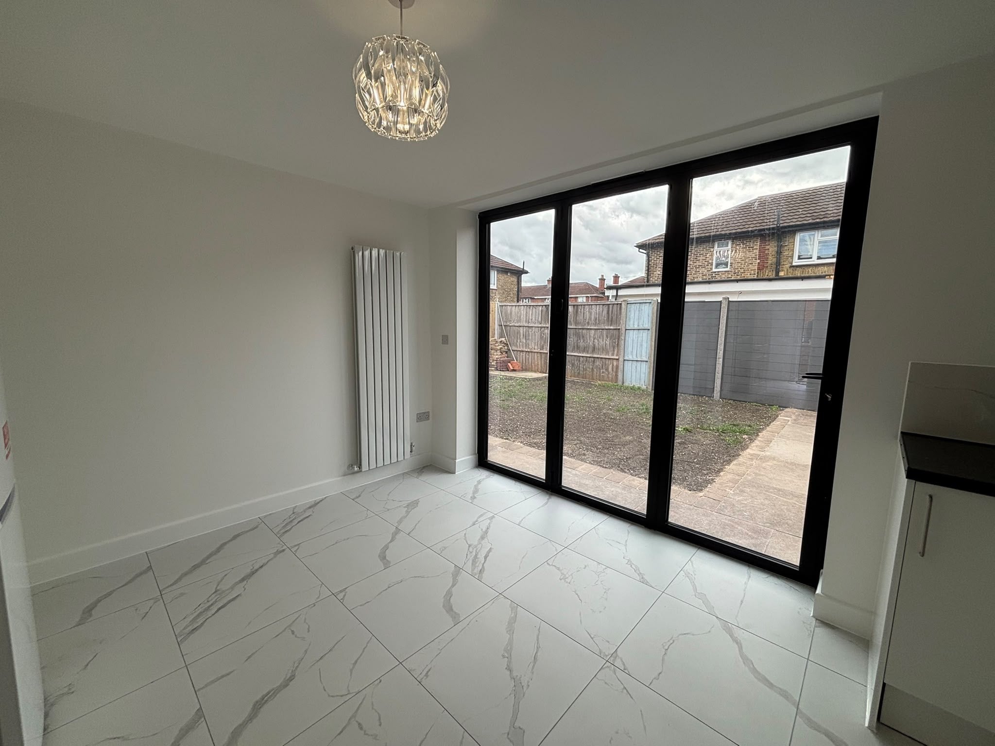 House Gainsborough Road in Greater London