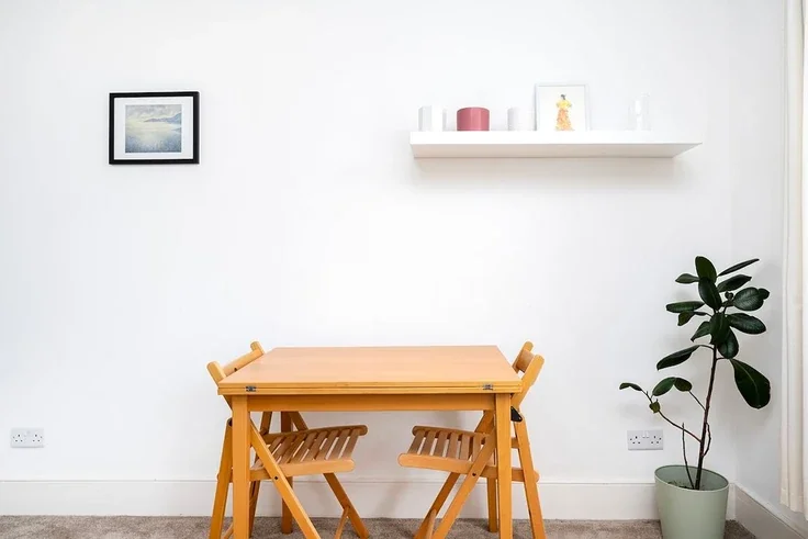 Flat Barlborough Street in Greater London