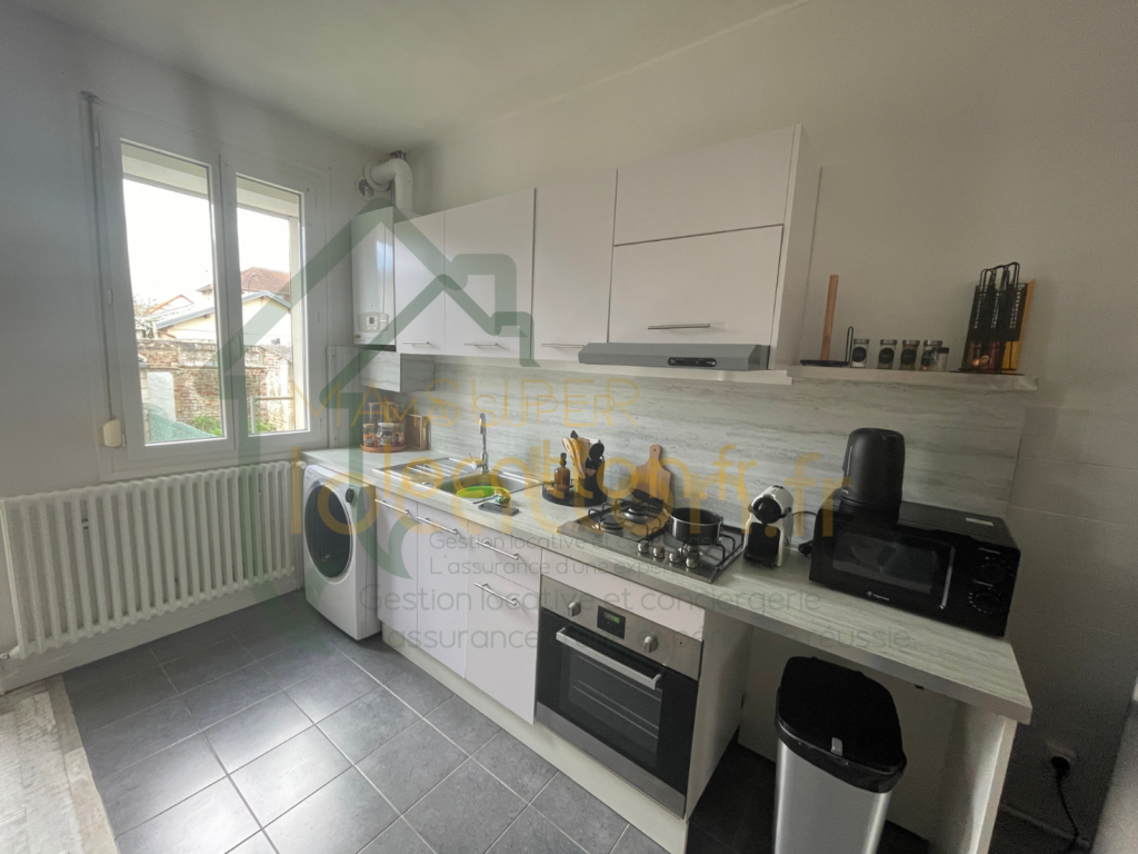 House Rue d'Alsace in Essigny-le-Grand