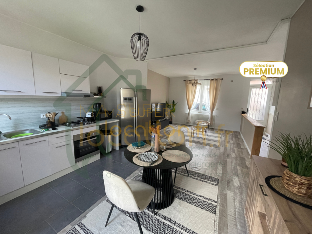 House Rue d'Alsace in Essigny-le-Grand