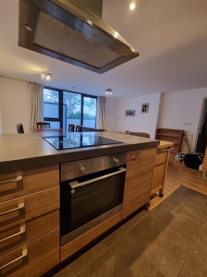 Flat Homerton Road in Greater London
