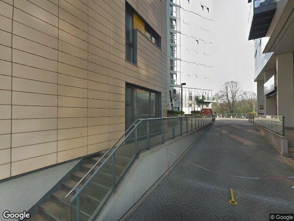 Flat Homerton Road in Greater London