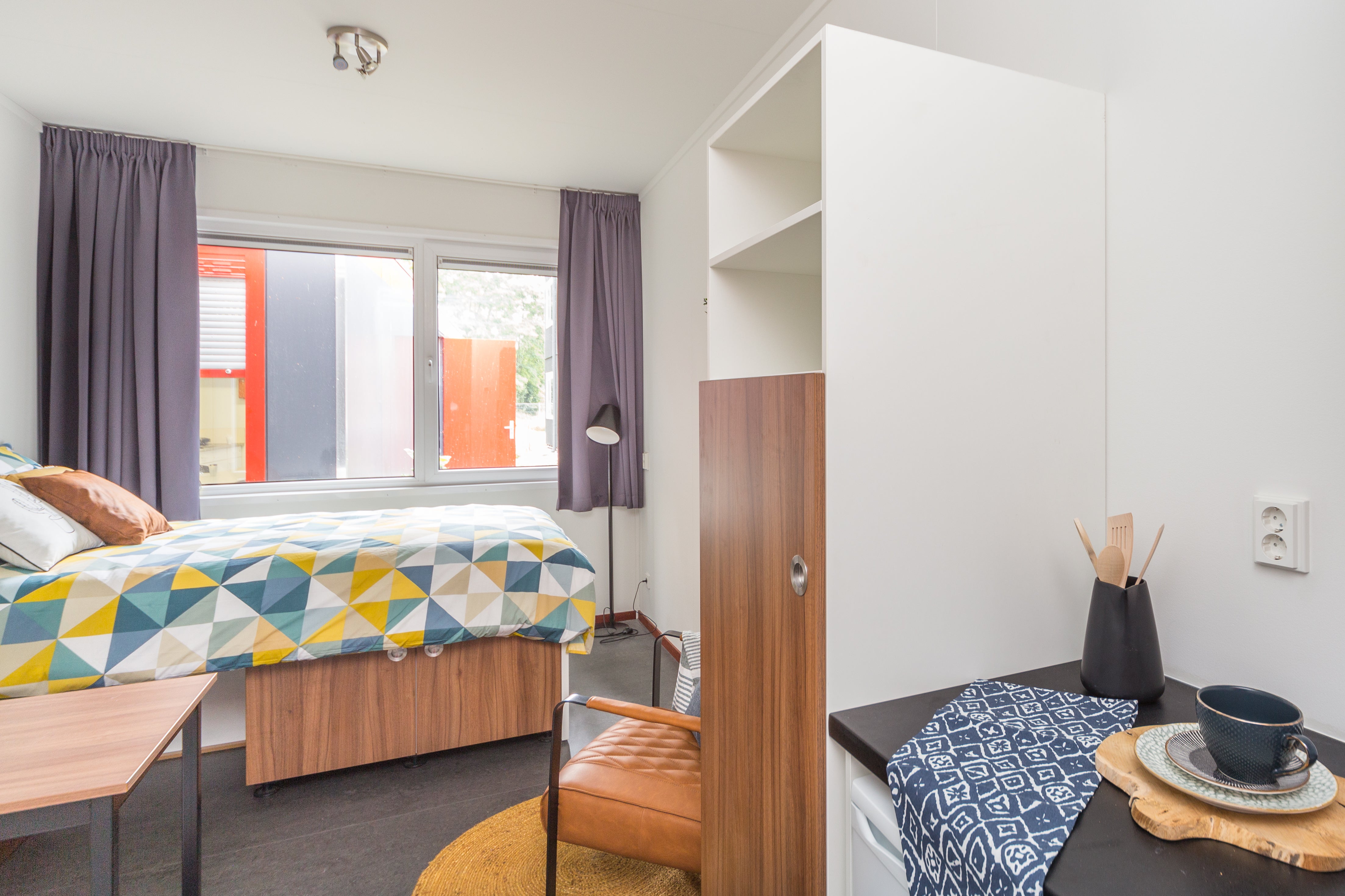 Appartement G.J. Leonard Ankersmitlaan 61 F 53 in Deventer