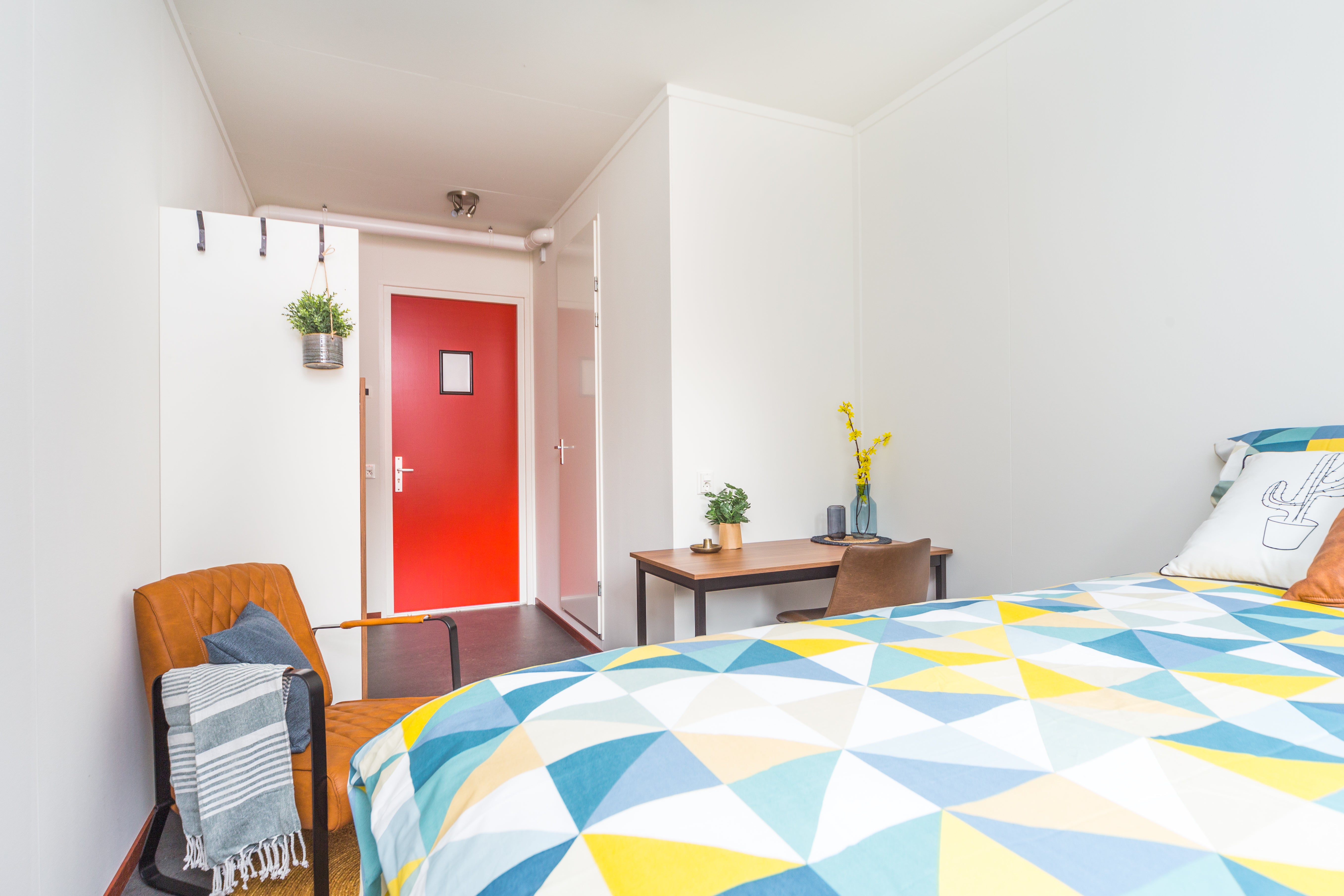 Appartement G.J. Leonard Ankersmitlaan 61 F 53 in Deventer