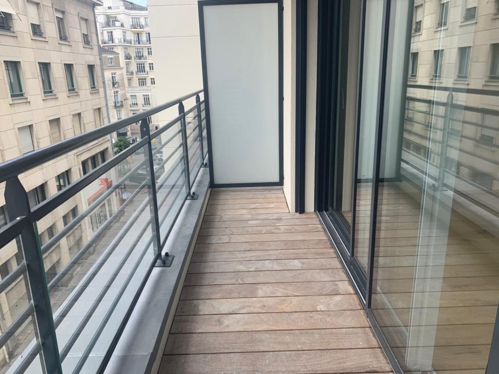 Appartement Rue Marivaux à Nantes