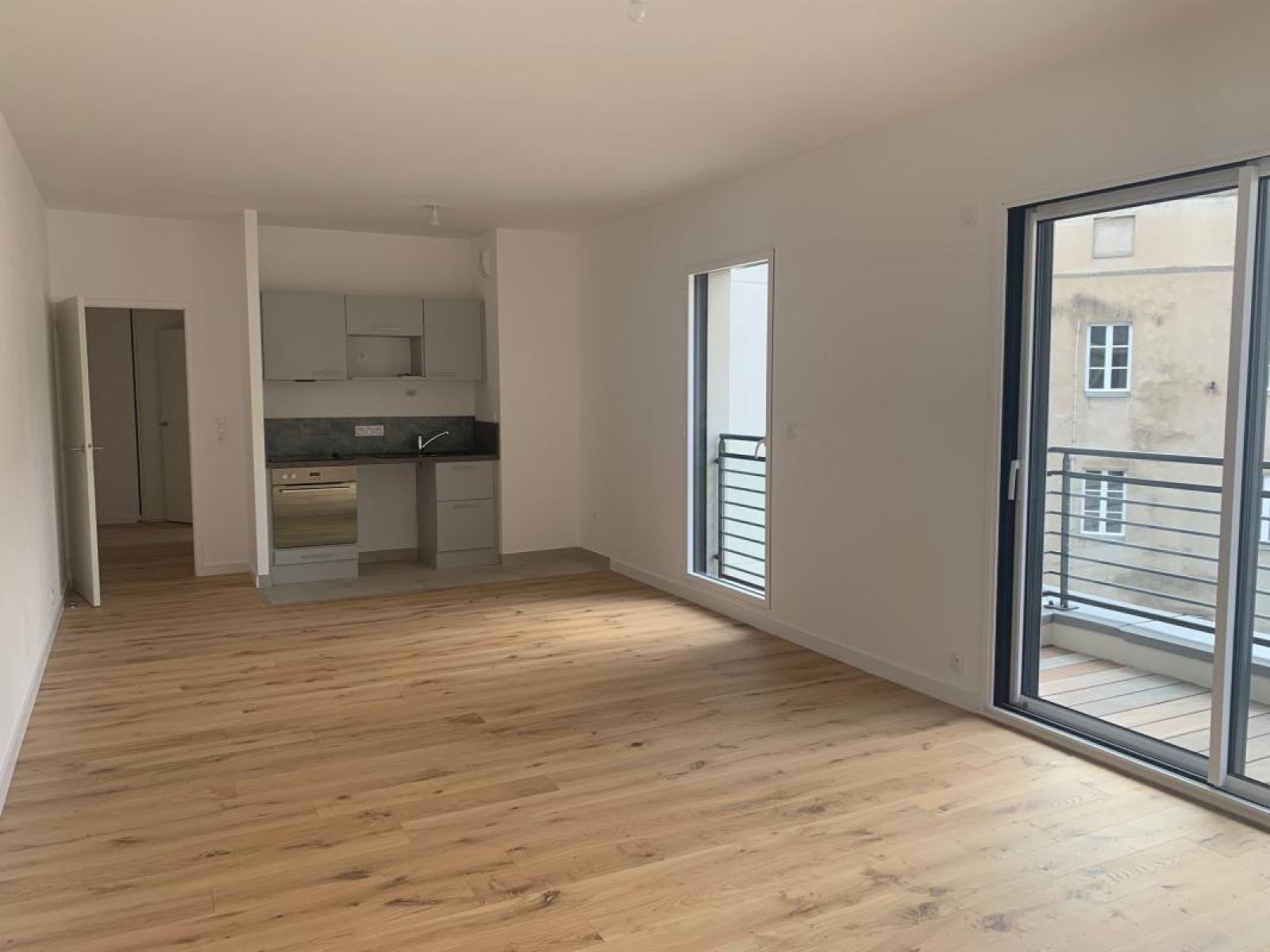 Appartement Rue Marivaux à Nantes