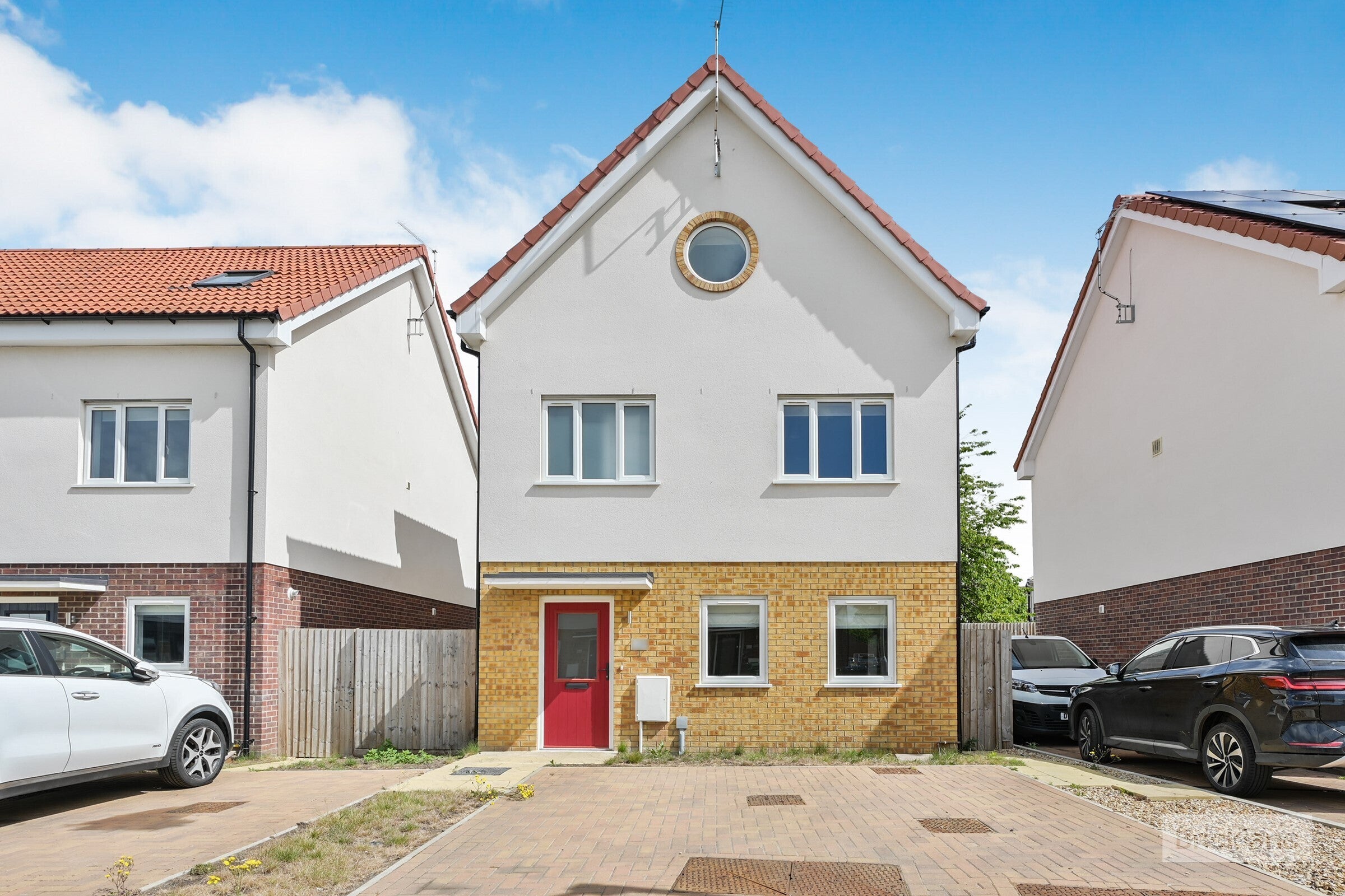 House Osprey Place in Fenland District