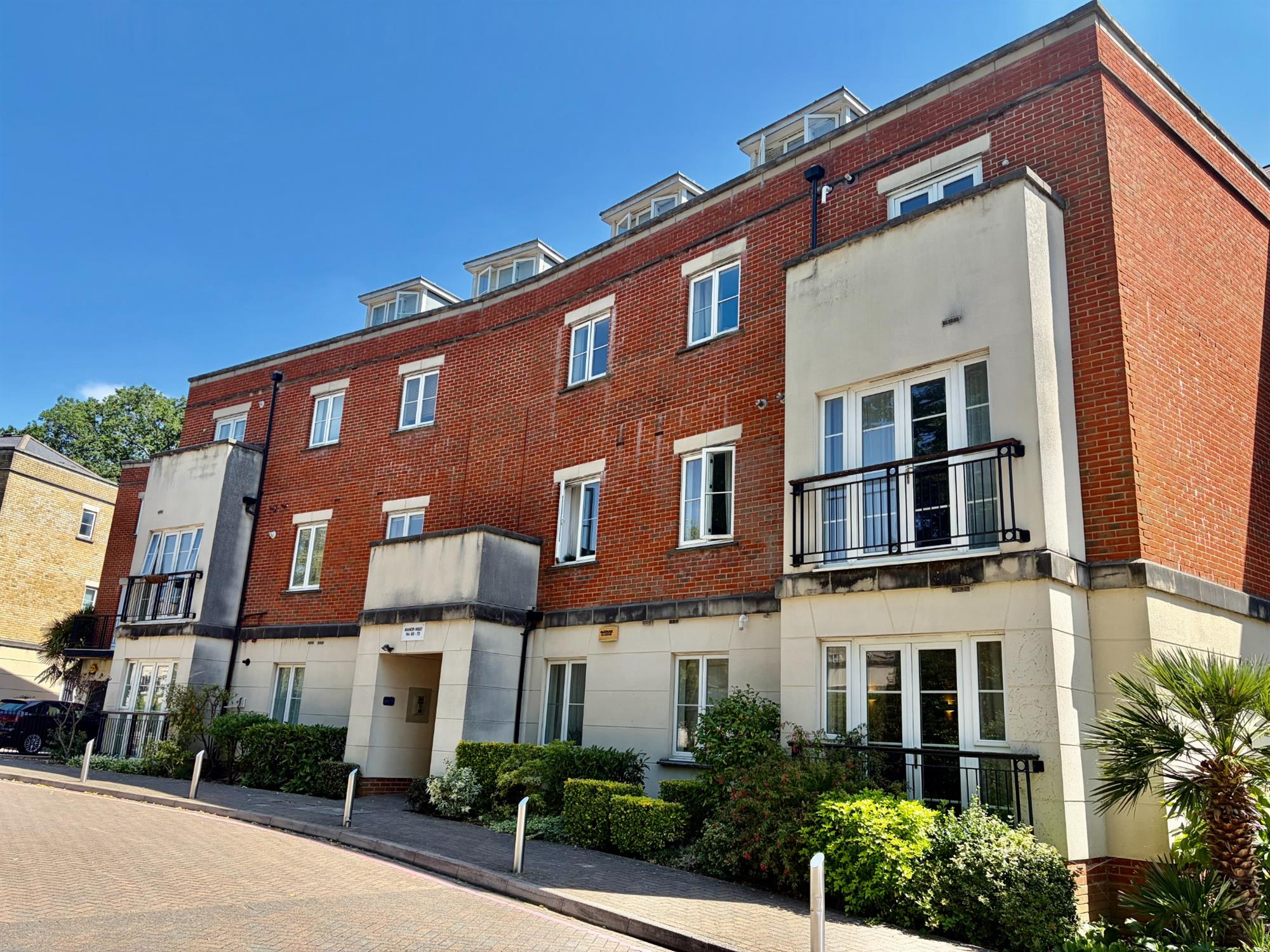 Flat Providence Park in Southampton