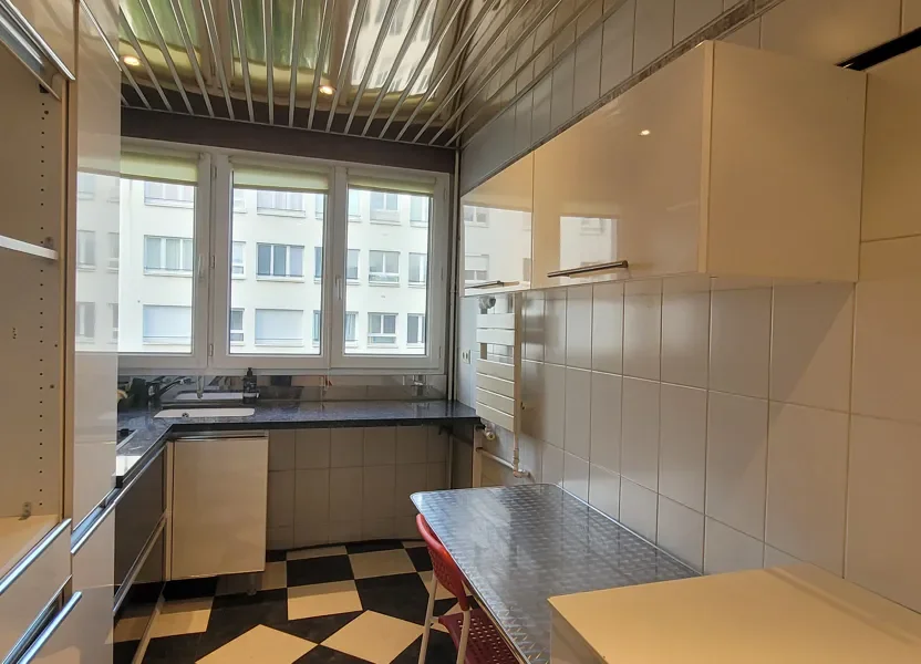 Appartement Boulevard du Lycée à Vanves