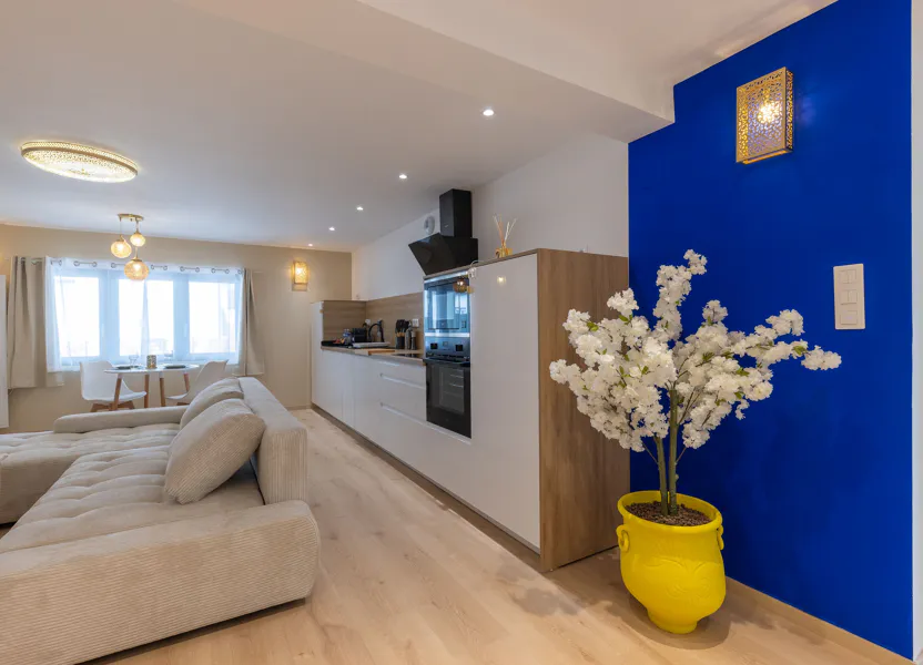Appartement Rue des Jardins à Mittelhausbergen