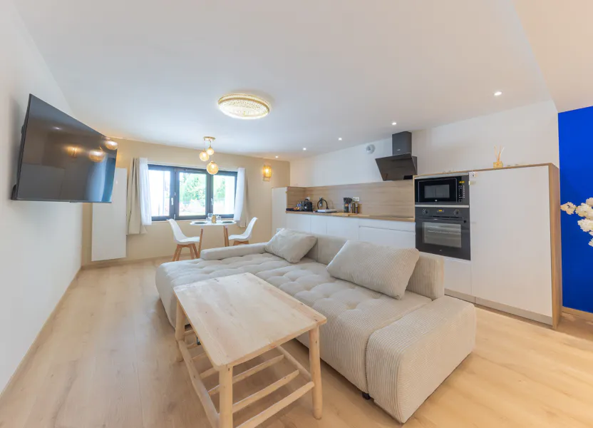 Appartement Rue des Jardins à Mittelhausbergen