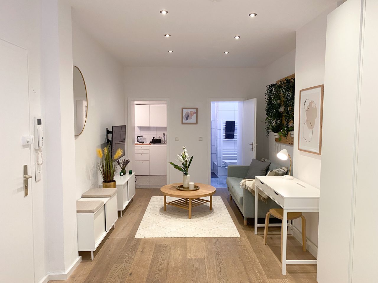 Wohnung Klarissenstraße in Neuss