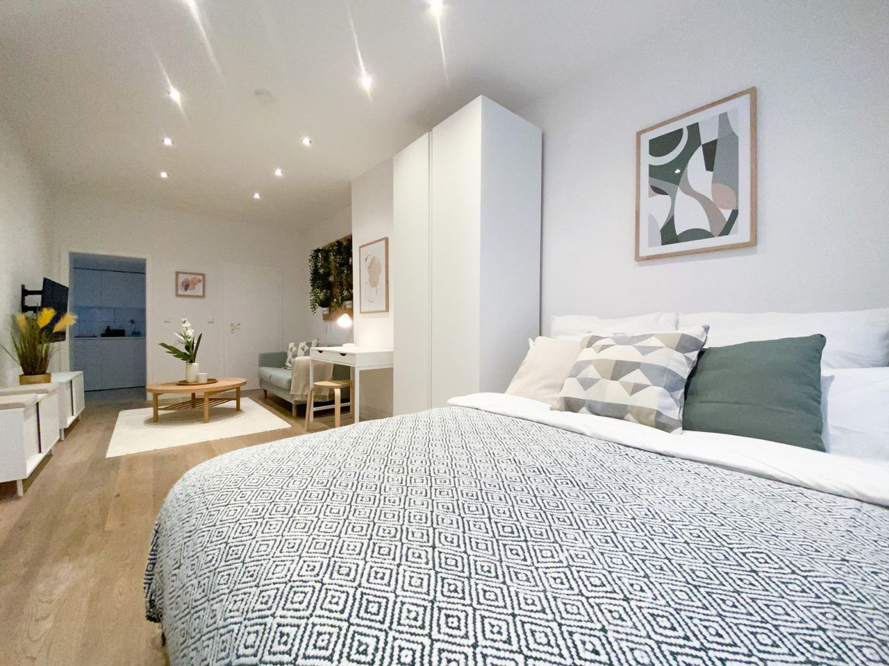 Wohnung Klarissenstraße in Neuss