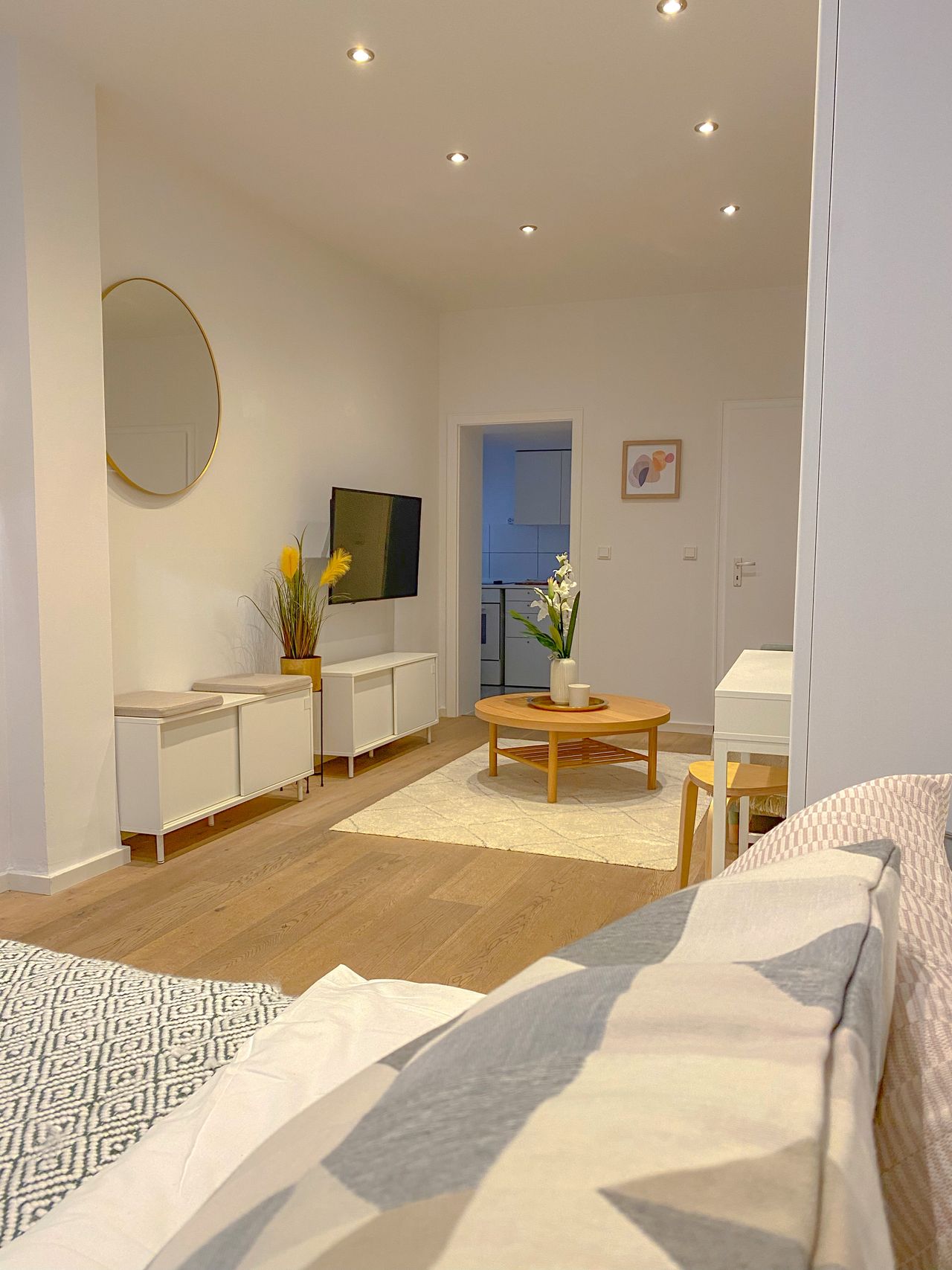 Wohnung Klarissenstraße in Neuss