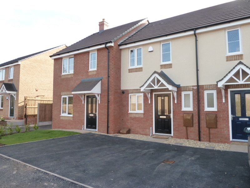 House Machecoul Place in Shifnal