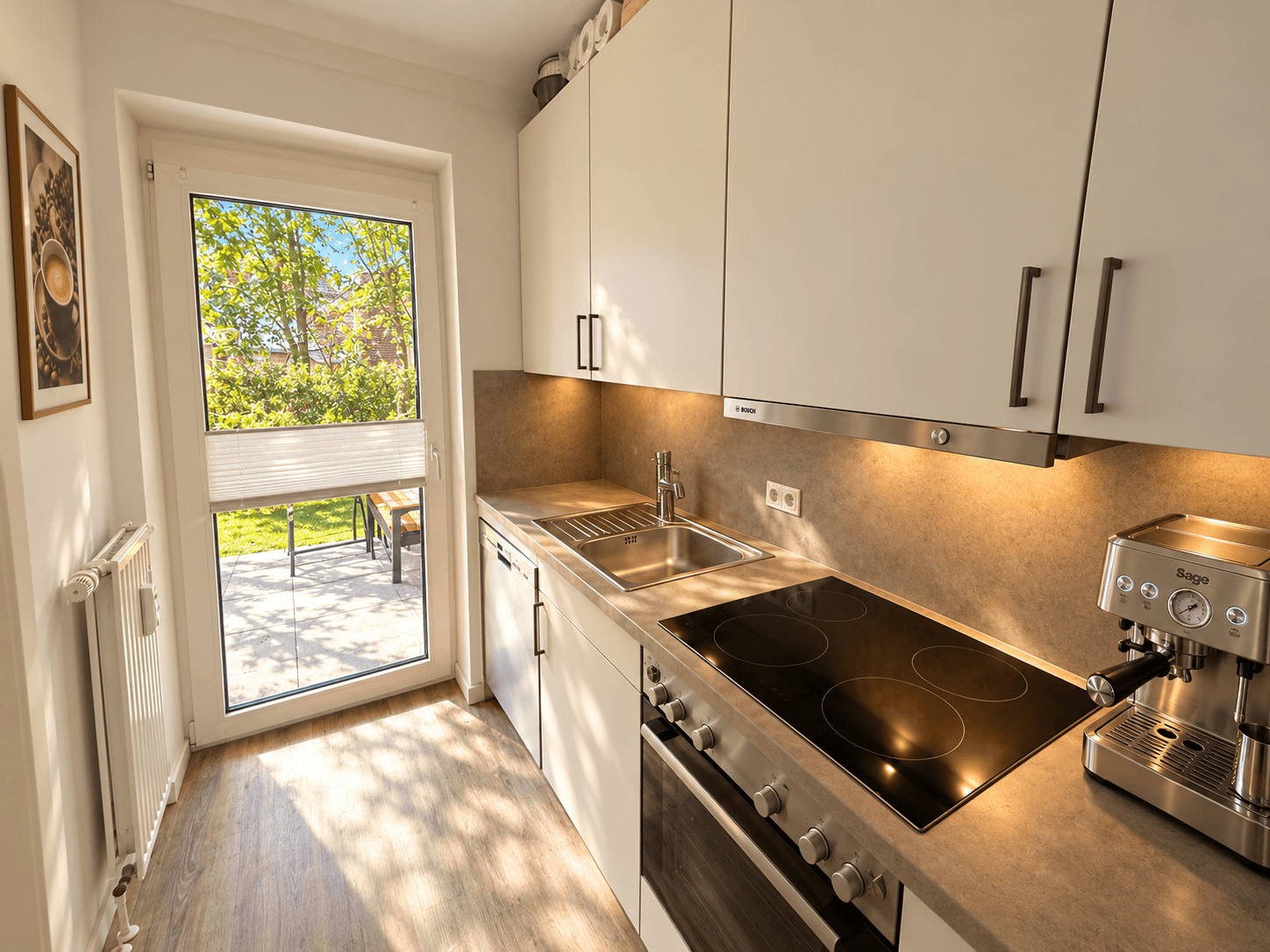 Wohnung Heinbuschenberg in Buchholz in der Nordheide