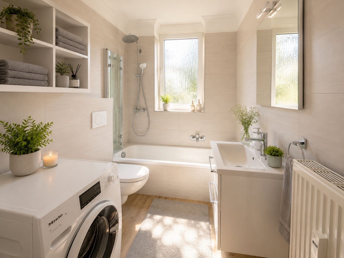 Wohnung Heinbuschenberg in Buchholz in der Nordheide