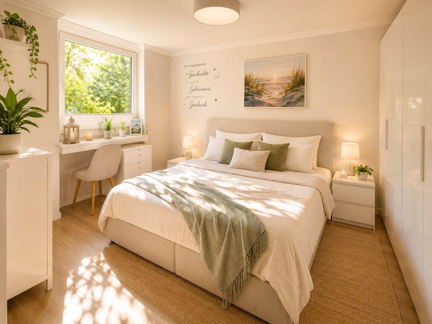 Wohnung Heinbuschenberg in Buchholz in der Nordheide