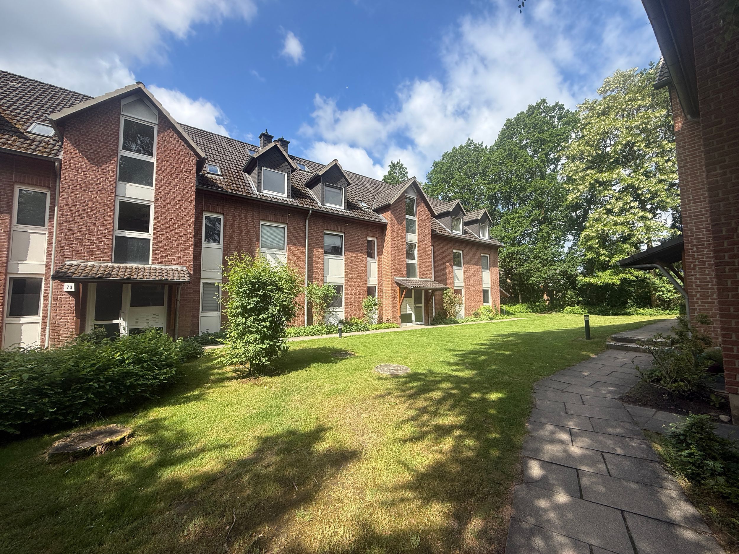 Wohnung Heinbuschenberg in Buchholz in der Nordheide