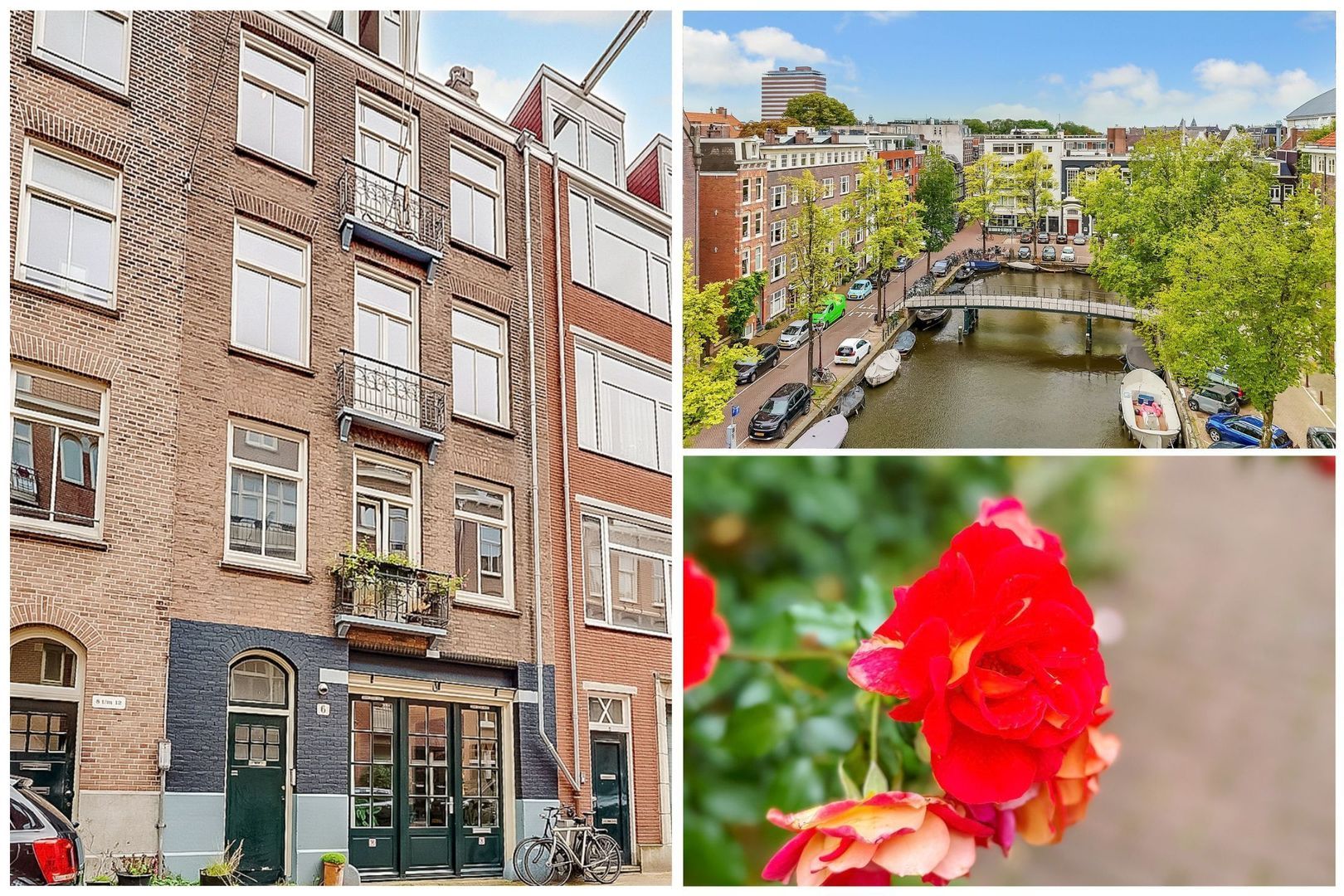 Appartement Lepelstraat 6 2 in Amsterdam