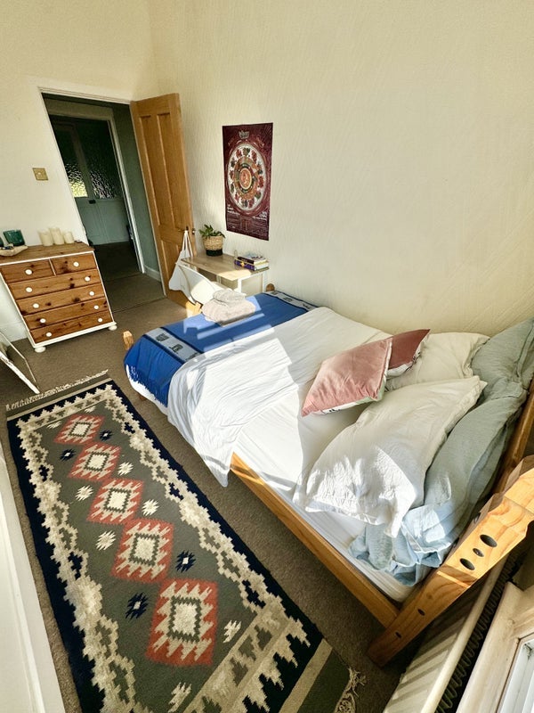 Flat The Triangle in Bournemouth